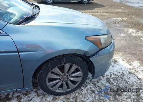 2012 Honda Accord 2.4 Ex-L z USA, uszkodzony, nr VIN 1HGCP2F80CA048132